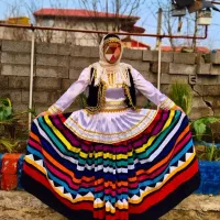 لباس محلی قشنگ با قیمت عالی
