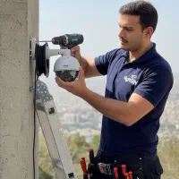 تولید و نصب دوربین مداربسته