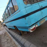 مینی بوس بنز|خودرو سنگین|بیرجند, |دیوار