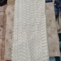 پارچه مجلسی گل برجسته