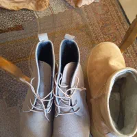 کفش ونیم بوت خارجی