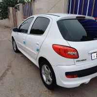 ۲۰۷ مدل ۹۰ اتومات فرانسه نیو فیس