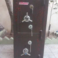 گاوصندوق دوطبقه دژ