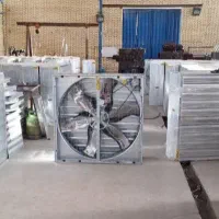 فن آلفا هواکش شرکتی