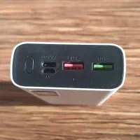 پاور بانک ۲۰۰۰۰ وی اسمارت کاملا سالم|لوازم جانبی موبایل و تبلت|کازرون, |دیوار