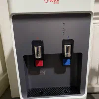 آبسردکن و آبگرمکن یخچالدار بوش
