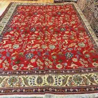 جفت۹متری دستباف نقشه افشان تبریز|فرش|تهران, اکباتان|دیوار