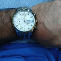 ساعت سیکو باطری