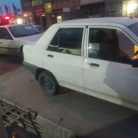 پراید مدل 93 SE