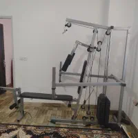 دستگاه چهل کاره راین|تجهیزات ورزشی|آباده, |دیوار