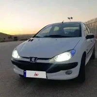 پژو 206|خودرو سواری و وانت|بجنورد, |دیوار