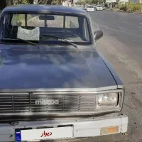 مزداوانت‌مدل۷۵ژاپن|خودرو سواری و وانت|محمدشهر, شهرک چمران|دیوار