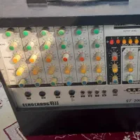 امپیلی فایر چنگ st2000|سیستم صوتی خانگی|خمام, |دیوار