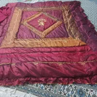 روتختی و ملحفه و روبالشتی