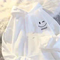 هودی طرح لبخند|لباس|آران و بیدگل, |دیوار