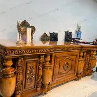 مبلمان اداری خاص پسند لاکچری