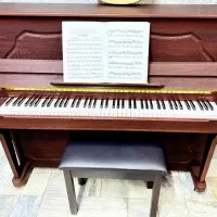 پیانو یاماها طرح آکوستیک|پیانو، کیبورد، آکاردئون|کرمان, |دیوار