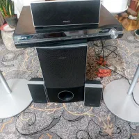 SONY سینما خونگی|سیستم صوتی خانگی|کاشان, پارک لاله|دیوار
