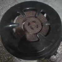 گاز بزرگ دو شعله مجلسی هیئتی