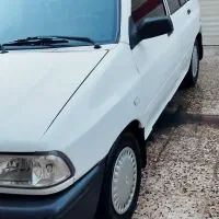 پراید 131SL مدل 91
