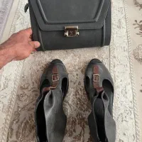 کیف و کفش ست|کیف، کفش، کمربند|کاشان, فاز ۲ ناجی آباد|دیوار