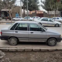 پراید صبا مدل 89