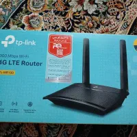 مودم سیم‌کارت‌خور TP-Link TL-MR100 با گارانتی