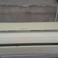 اسپلبت۱۸هزار سامسونگ|کولر گازی و فن‌کوئل|شفت, |دیوار