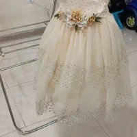 لباس عروس کودک