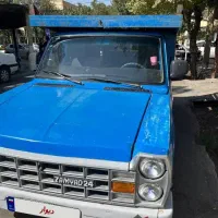 نیسان دوگانه سوز مدل ۸۴