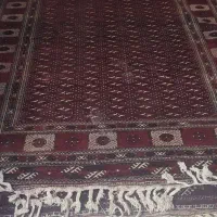 فرش دستباف قدیمی 12متری و9متری