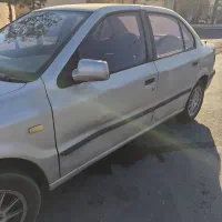 ماشین سمند خیلی تمیز|خودرو سواری و وانت|یزد, |دیوار