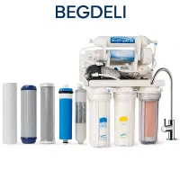 فیلتر آب شیرین کن با پیک رایگان