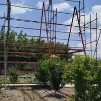 داربست فلزی سید