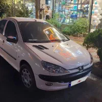 پژو 206 SD V8، مدل ۱۳۹۷|خودرو سواری و وانت|ورامین, ورامین|دیوار