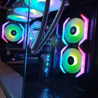 کیس غول رندرینگ|رایانه رومیزی|خوی, |دیوار