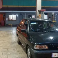 پراید مدل ۸۰خوش قیمت