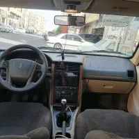 پارس سفارشی xu7p نیمه فول بارینگ|خودرو سواری و وانت|رباط‌کریم, رباط‌کریم|دیوار