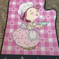 فرشینه ی آشپزخانه