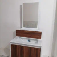 فروش ویژه ایینه باکس فول ست روشویی