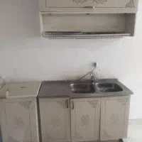 سه عدد کابینت