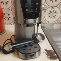 دستگاه اسپرسو ۵ کاره