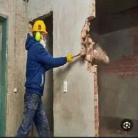 تخریب و کنده کاری ساختمان کلی و جزیی با قیمت مناسب