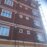 فروش آجر نمای نسوز|مصالح و تجهیزات ساختمان|مشگین شهر, |دیوار