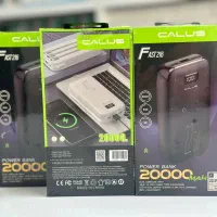 پاوربانک کالوس فندکی شارژر ۳۳ ۶۷ ۲۵ ۴۵ وات باتری