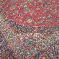 فرش 12متری دستباف کاشان