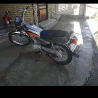 هوندا ۱۲۵ مدل ۸۹