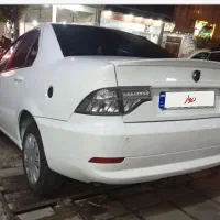 (فروش فوری )سمند دوگانه سوز مخزن بزرگ