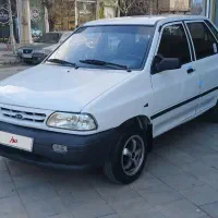 پراید مدل ۸۳ انژکتور درجه ۱ عروسک