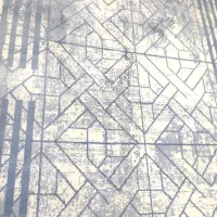 گلیم|گلیم، جاجیم، گبه|سنندج, |دیوار